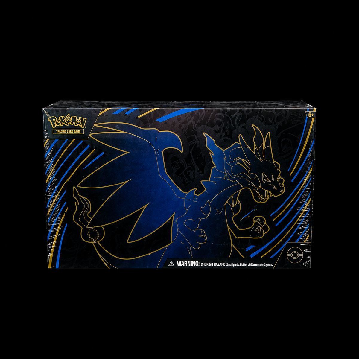 Pokémon Mega Charizard X ex Ultra Premium Collection voorkant