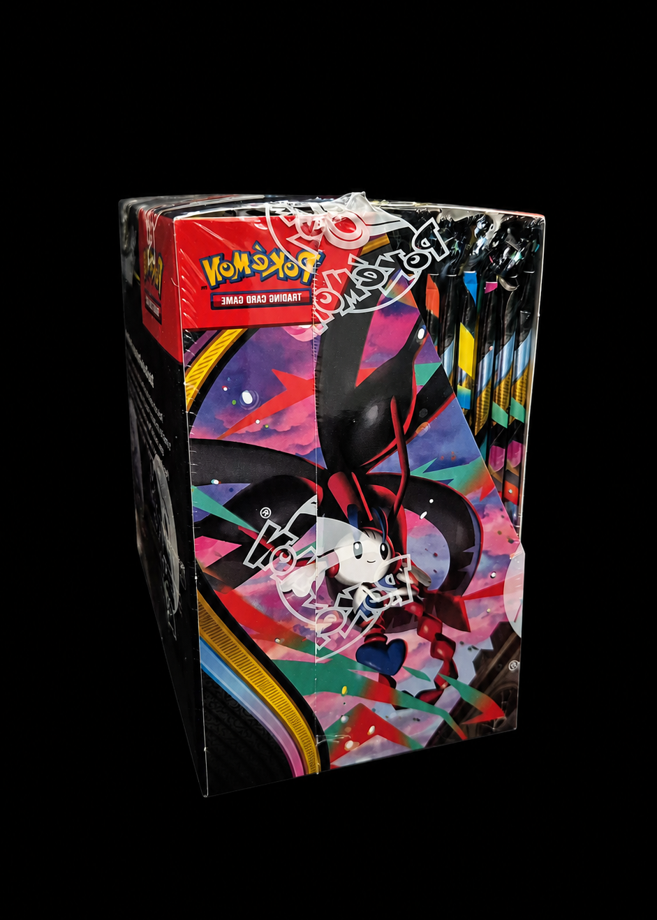 Chaos Rising Booster Box