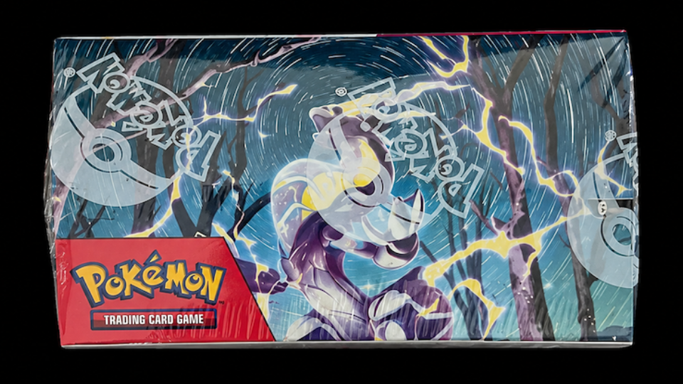 Pokémon TCG: Scarlet & Violet Base Set Booster Box – 36 Boosters (Engels) | Factory Sealed
