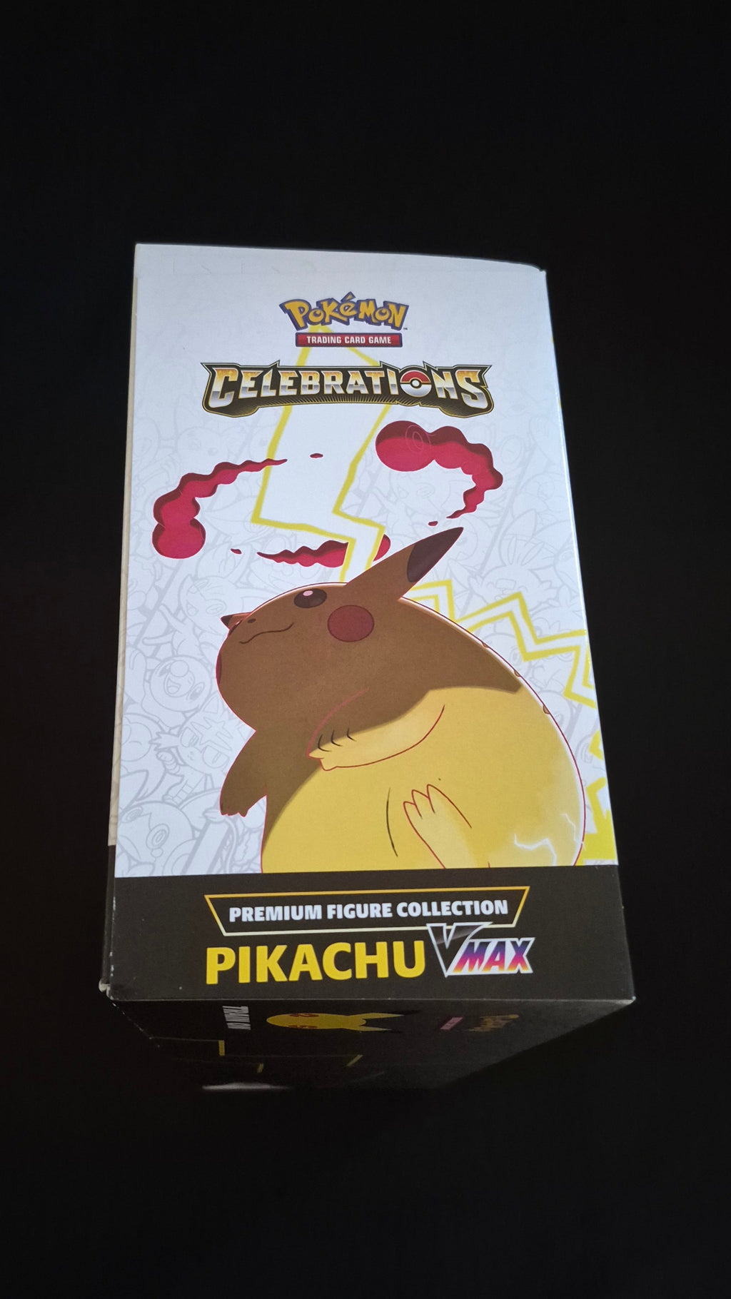 Pokémon TCG: Celebrations – Pikachu VMAX Premium Figure Collection (Engels)