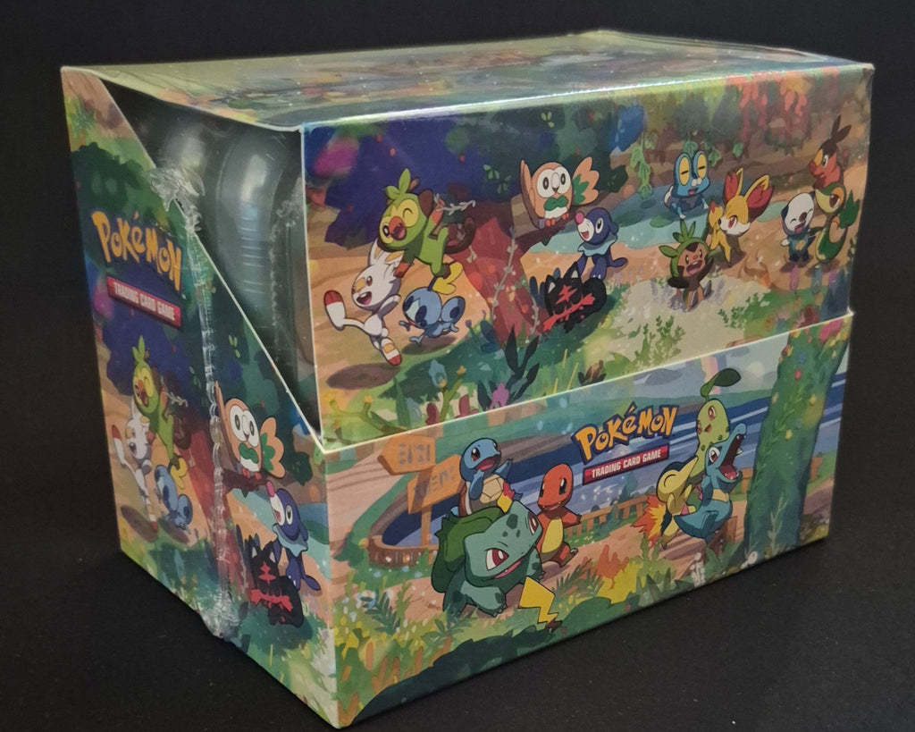 Pokémon TCG: Celebrations Mini Tin Display – 8 Tins (Engels) | Mint Factory Sealed