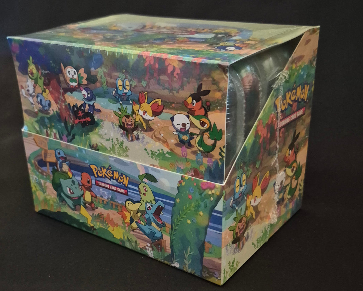 Pokémon TCG: Celebrations Mini Tin Display – 8 Tins (Engels) | Mint Factory Sealed