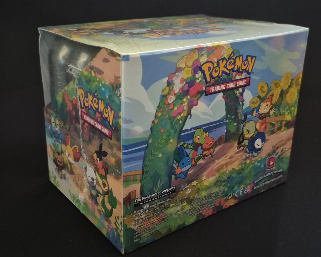 Pokémon TCG: Celebrations Mini Tin Display – 8 Tins (Engels) | Mint Factory Sealed