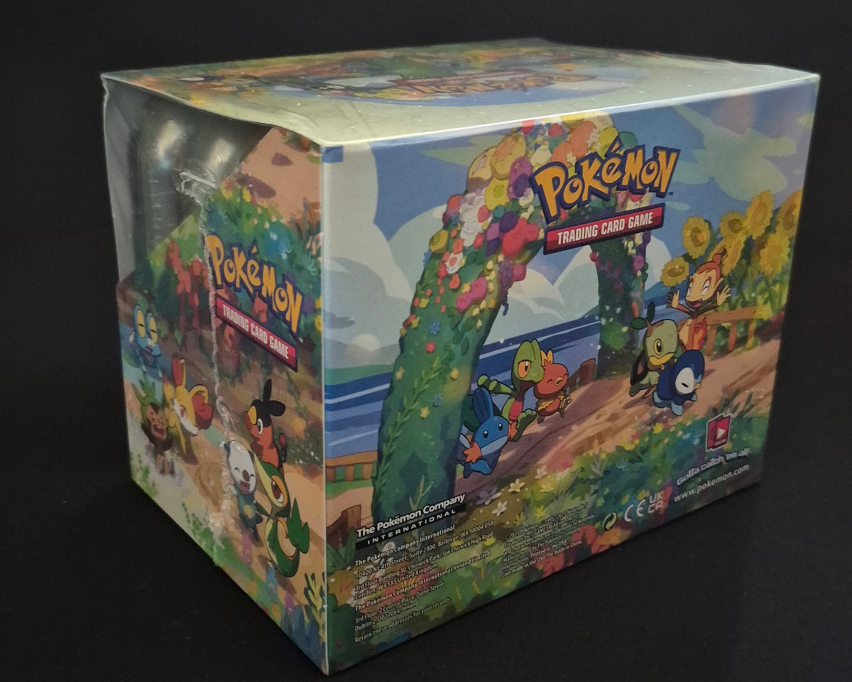Pokémon TCG: Celebrations Mini Tin Display – 8 Tins (Engels) | Mint Factory Sealed