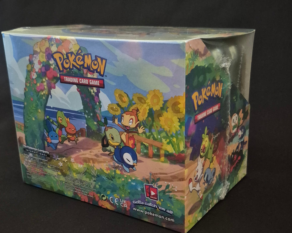 Pokémon TCG: Celebrations Mini Tin Display – 8 Tins (Engels) | Mint Factory Sealed