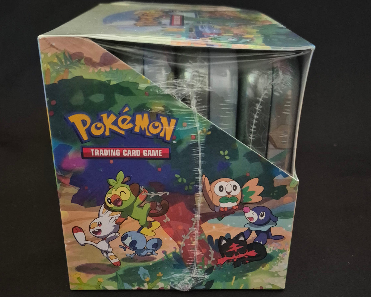 Pokémon TCG: Celebrations Mini Tin Display – 8 Tins (Engels) | Mint Factory Sealed