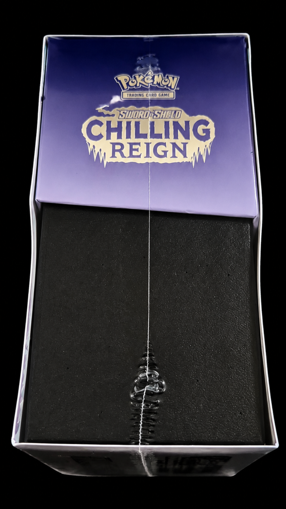 Pokémon Sword & Shield – Chilling Reign Elite Trainer Box (Ice Rider Calyrex) – Factory Sealed