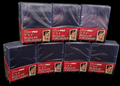 Ultra PRO Regular Toploaders – 5 verpakkingen (125 stuks)