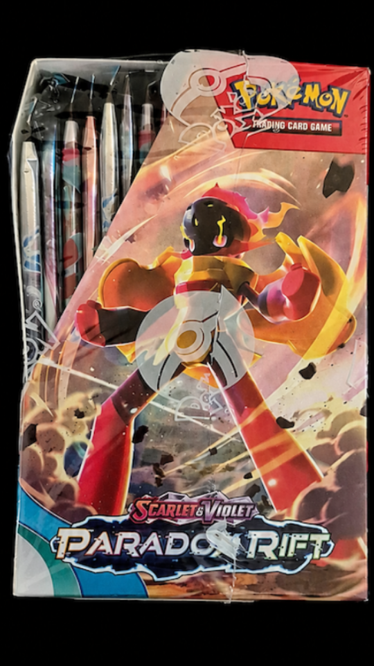 Pokémon TCG: Scarlet & Violet – Paradox Rift Booster Box (Engels) | Factory Sealed