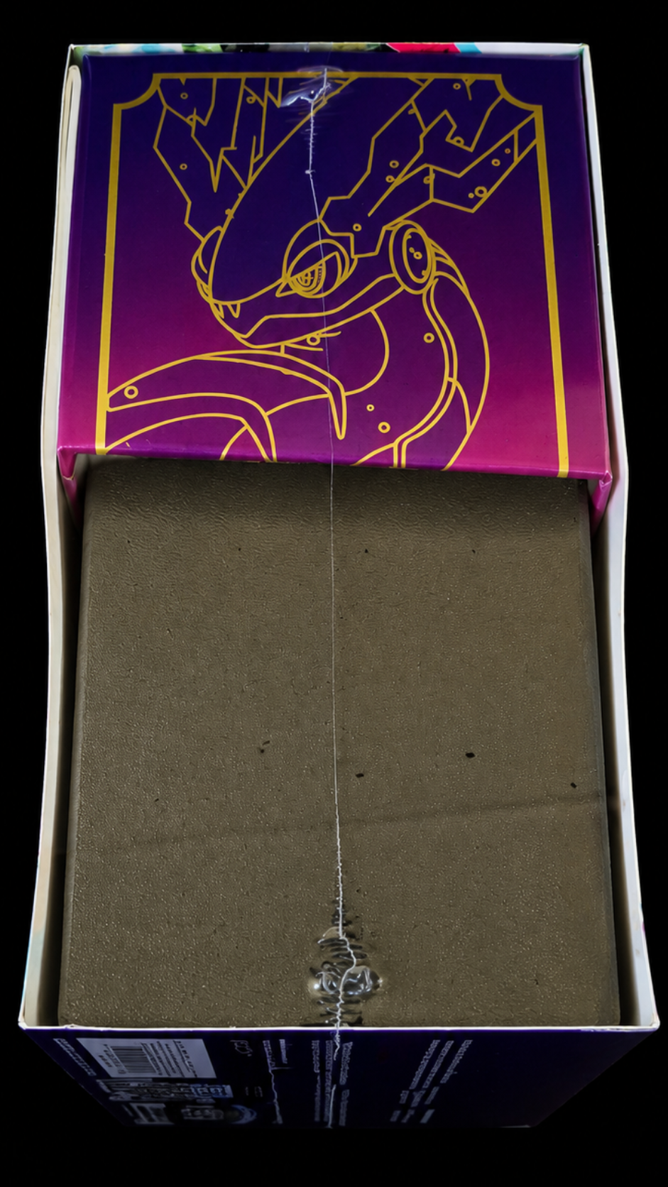 Pokémon Scarlet & Violet – Miraidon ex Elite Trainer Box – Factory Sealed