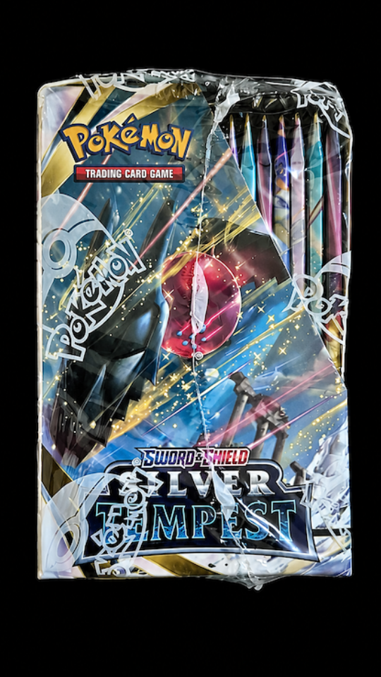 Pokémon TCG: Sword & Shield – Silver Tempest Booster Box (Engels) | Factory Sealed