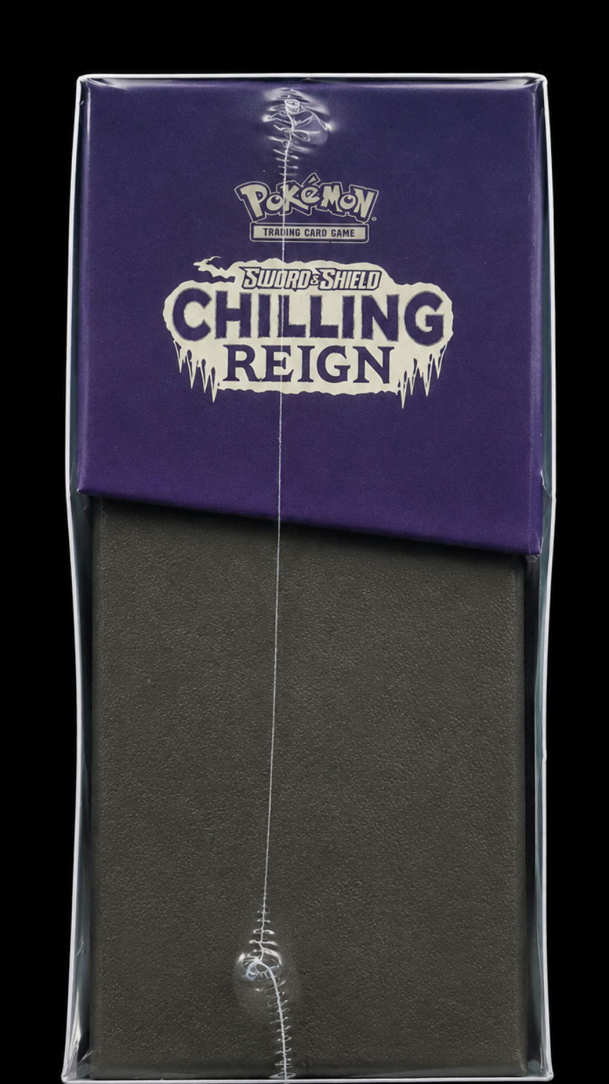 Pokémon Chilling Reign Shadow Rider Calyrex Elite Trainer Box | Mint & Sealed