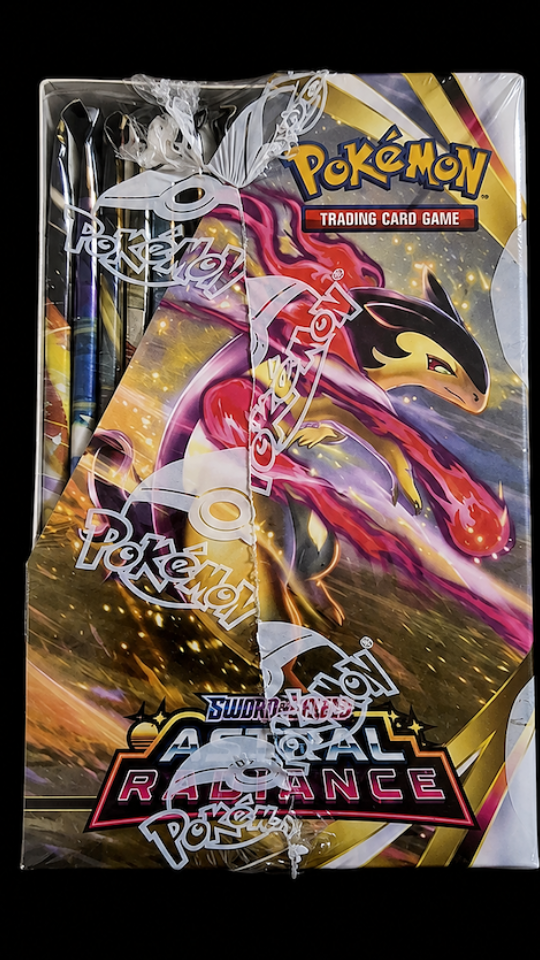 Pokémon TCG: Sword & Shield – Astral Radiance Booster Box (Engels) | Factory Sealed
