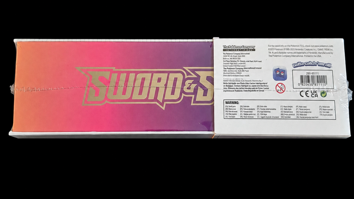Pokémon Sword & Shield – Charizard Ultra-Premium Collection – Factory Sealed
