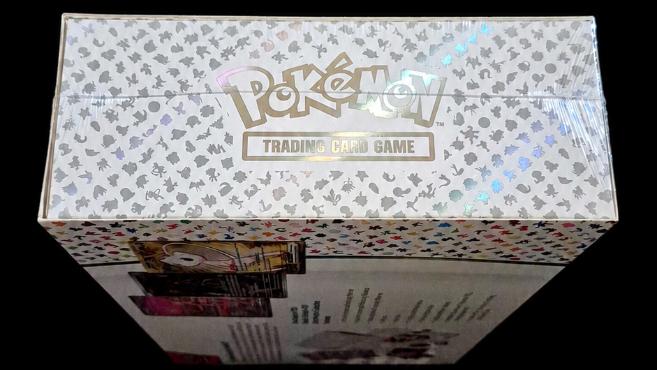 Pokémon Scarlet & Violet 151 – Ultra-Premium Collection – Factory Sealed