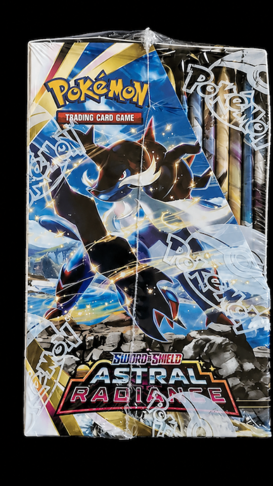 Pokémon TCG: Sword & Shield – Astral Radiance Booster Box (Engels) | Factory Sealed