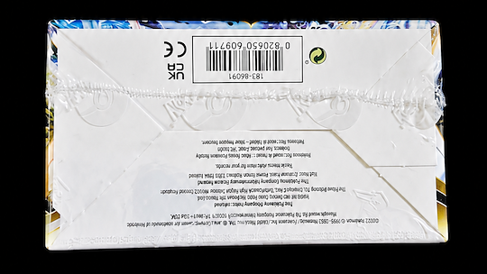 Pokémon TCG: Sword & Shield – Silver Tempest Booster Box (Engels) | Factory Sealed