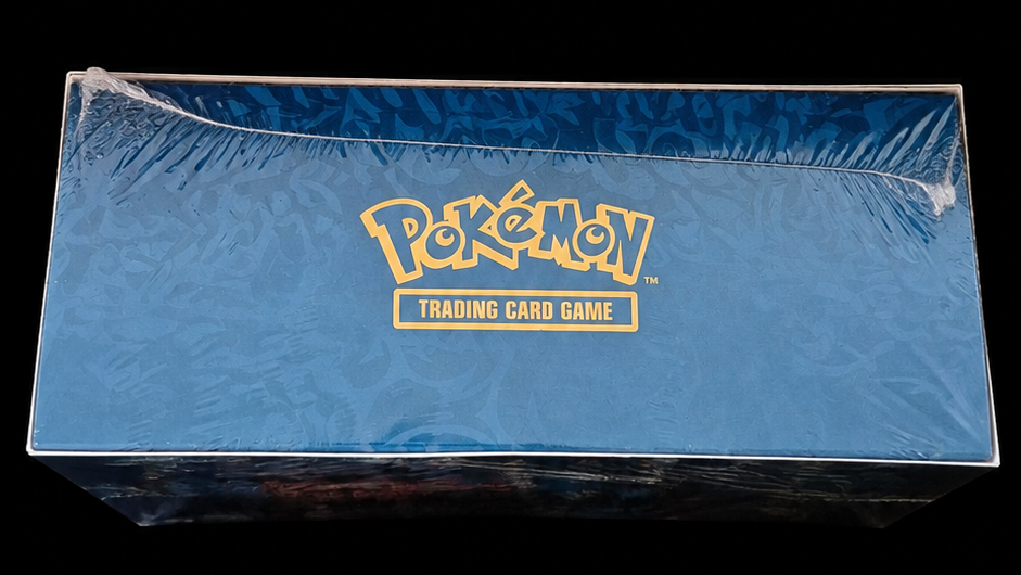 Pokémon Mega Charizard X ex – Ultra-Premium Collection – Factory Sealed