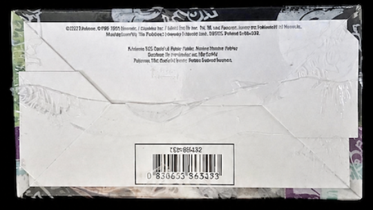 Pokémon TCG: Scarlet & Violet – Paldea Evolved Booster Box (Engels) | Factory Sealed