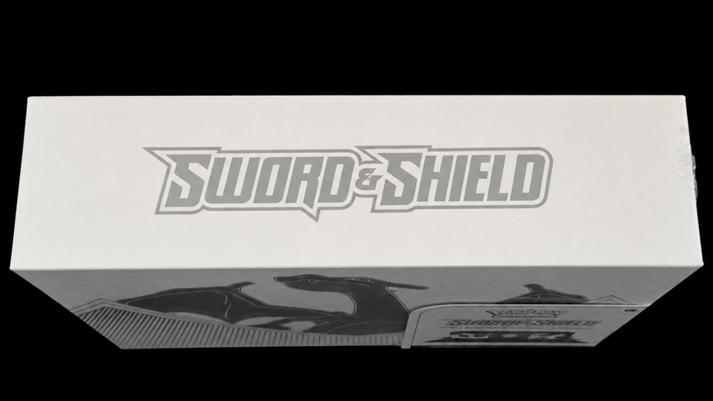 Pokémon Sword & Shield – Charizard Ultra-Premium Collection – Factory Sealed