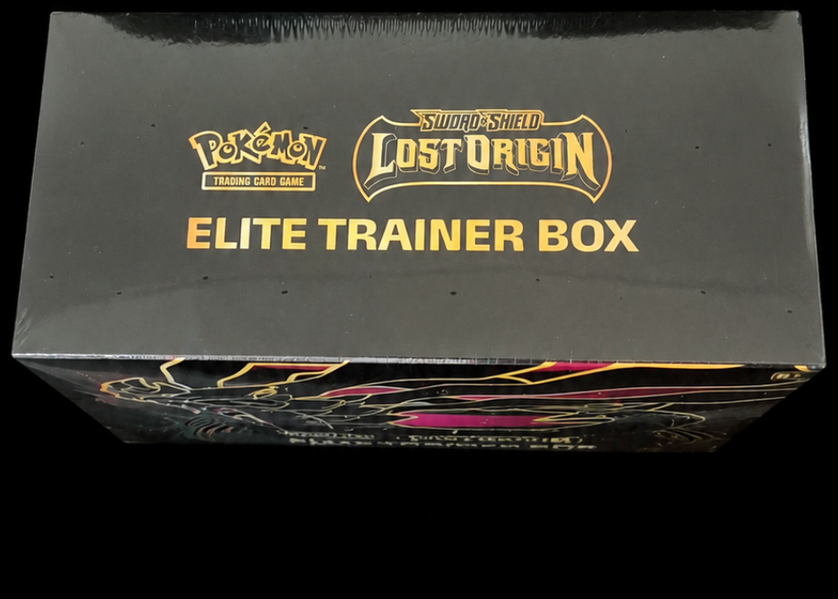 Pokémon Lost Origin Elite Trainer Box | Mint & Sealed