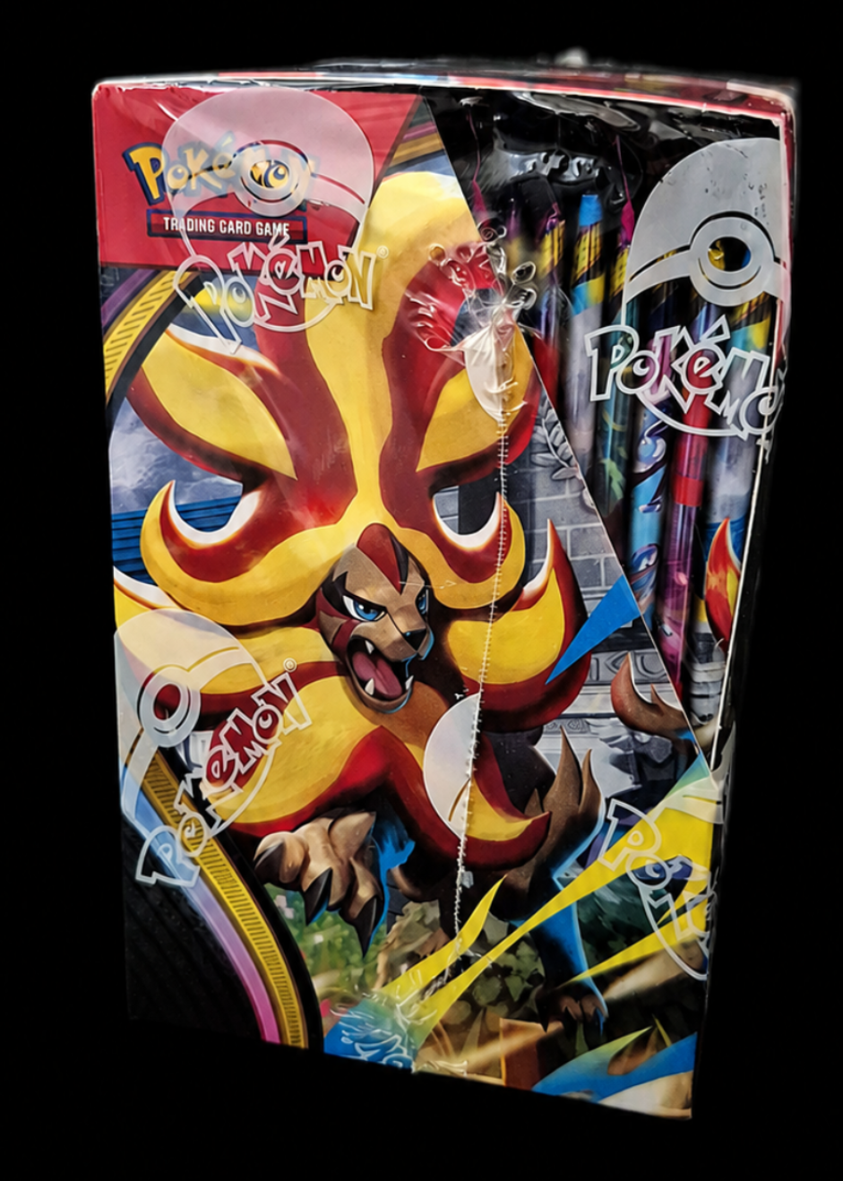 Chaos Rising Booster Box