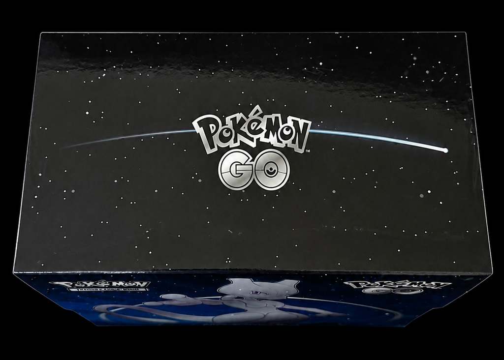 Pokémon GO – Elite Trainer Box (Mewtwo) – Factory Sealed