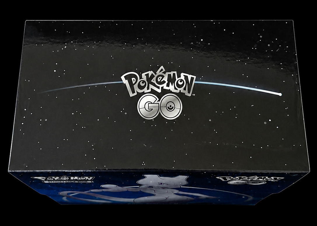 Pokémon GO – Elite Trainer Box (Mewtwo) – Factory Sealed
