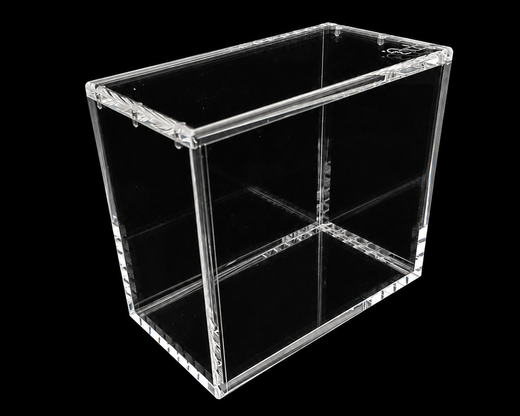 The Acrylic Box – TAB Display Elite Trainer Box Protector 6 mm