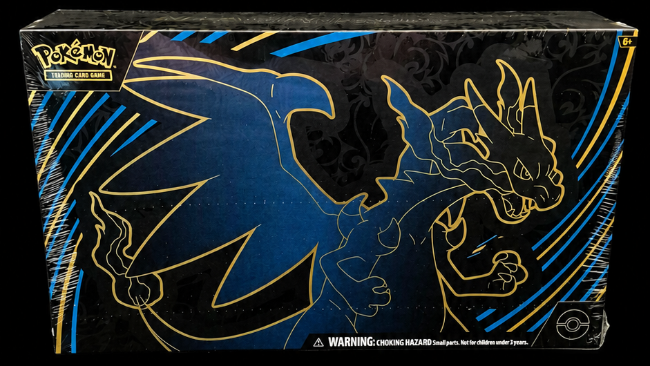 Pokémon Mega Charizard X ex Ultra Premium Collection voorkant