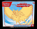 Pokémon Paradox Rift Roaring Moon Elite Trainer Box voorkant – Factory Sealed
