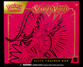 Pokémon Scarlet & Violet Koraidon ex Elite Trainer Box voorkant – Factory Sealed