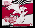 Pokémon Scarlet Violet White Flare Elite Trainer Box Tornadus voorkant
