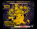 Pokémon Surging Sparks Elite Trainer Box – voorkant