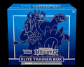 Pokémon Sword & Shield Battle Styles Rapid Strike Urshifu Elite Trainer Box voorkant – Factory Sealed