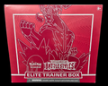 Pokémon Sword & Shield Battle Styles Single Strike Urshifu Elite Trainer Box voorkant – Factory Sealed