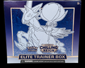 Pokémon Sword Shield Chilling Reign Elite Trainer Box Ice Rider Calyrex voorkant
