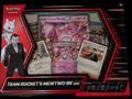 Pokémon Team Rocket’s Mewtwo ex Box voorkant – Factory Sealed