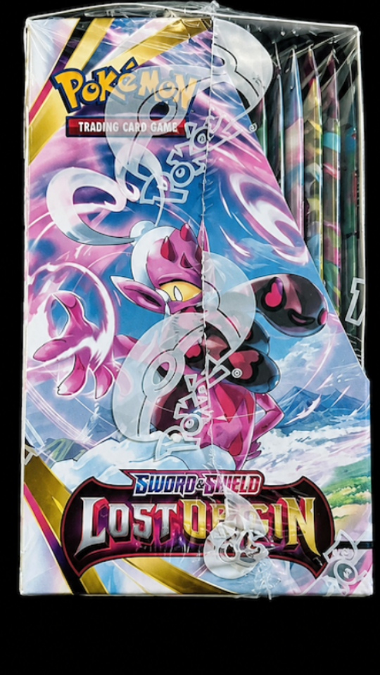 Pokémon TCG: Sword & Shield – Lost Origin Booster Box (Engels) | Factory Sealed