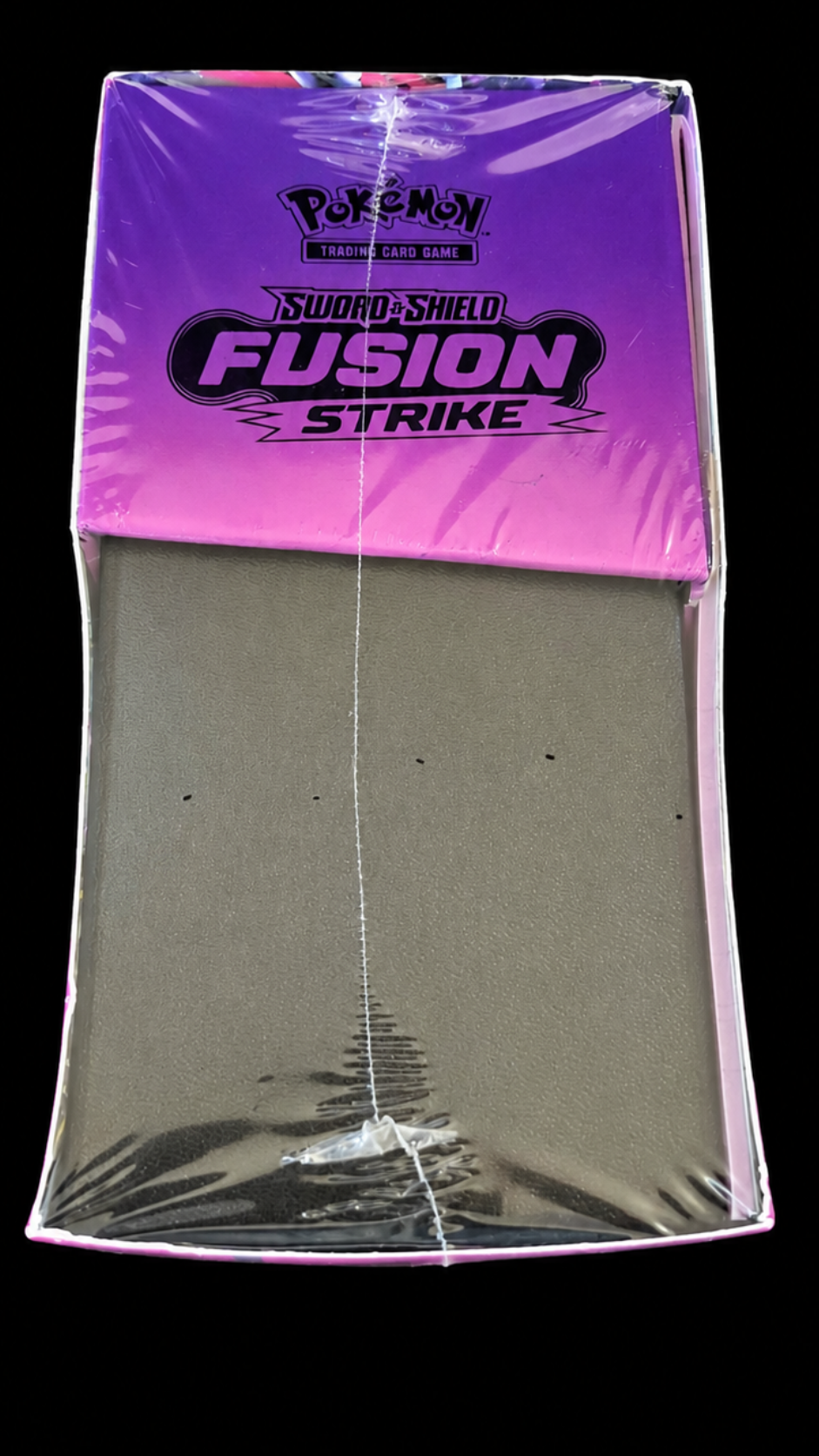Pokémon Sword & Shield – Fusion Strike Elite Trainer Box (Mew) – Factory Sealed
