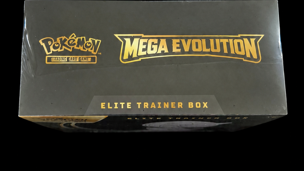 Pokémon Mega Evolution Mega Gardevoir Elite Trainer Box | Mint & Sealed