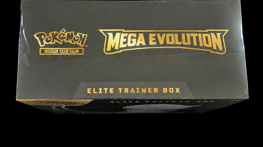 Pokémon Mega Evolution Mega Gardevoir Elite Trainer Box | Mint & Sealed