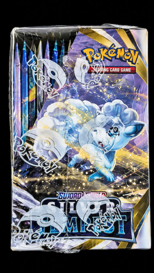 Pokémon TCG: Sword & Shield – Silver Tempest Booster Box (Engels) | Factory Sealed