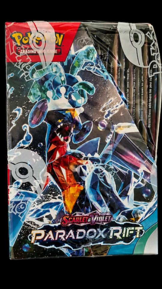 Pokémon TCG: Scarlet & Violet – Paradox Rift Booster Box (Engels) | Factory Sealed