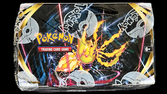 Pokémon TCG: Sword & Shield – Silver Tempest Booster Box (Engels) | Factory Sealed