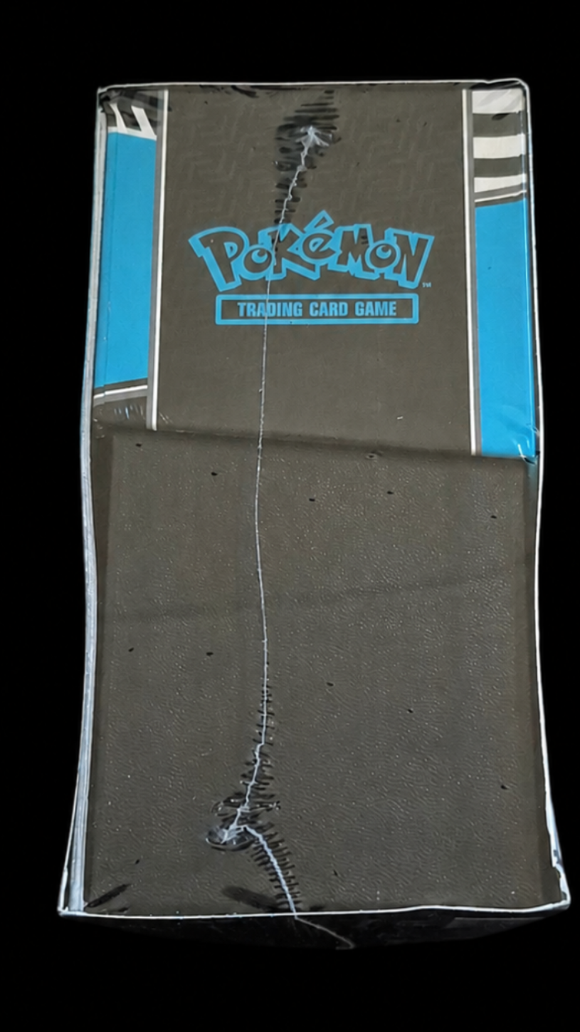 Pokémon TCG: Scarlet & Violet – Black Bolt Elite Trainer Box (Engels)