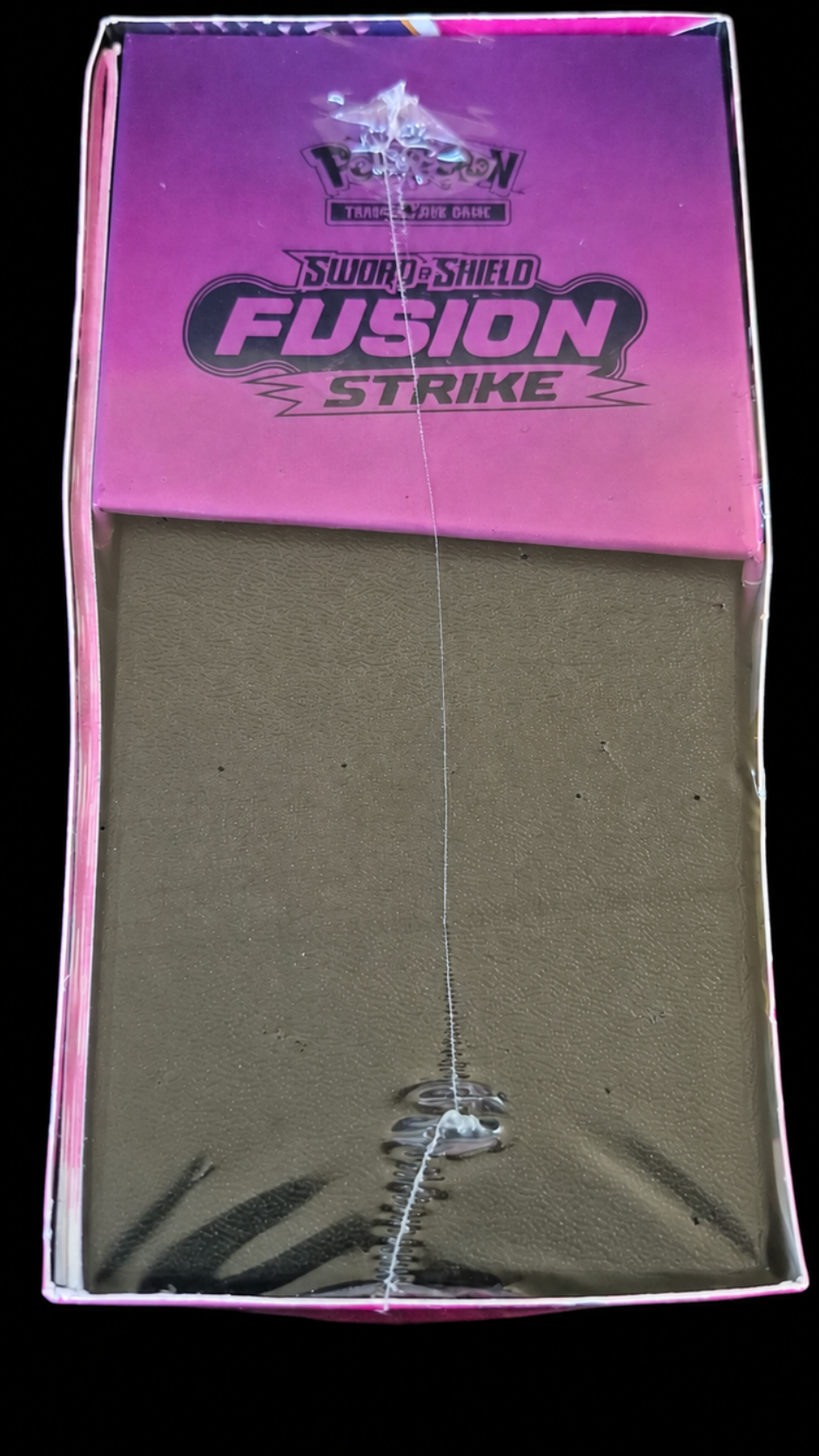 Pokémon Sword & Shield – Fusion Strike Elite Trainer Box (Mew) – Factory Sealed
