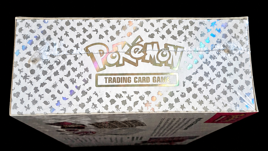 Pokémon Scarlet & Violet 151 – Ultra-Premium Collection – Factory Sealed