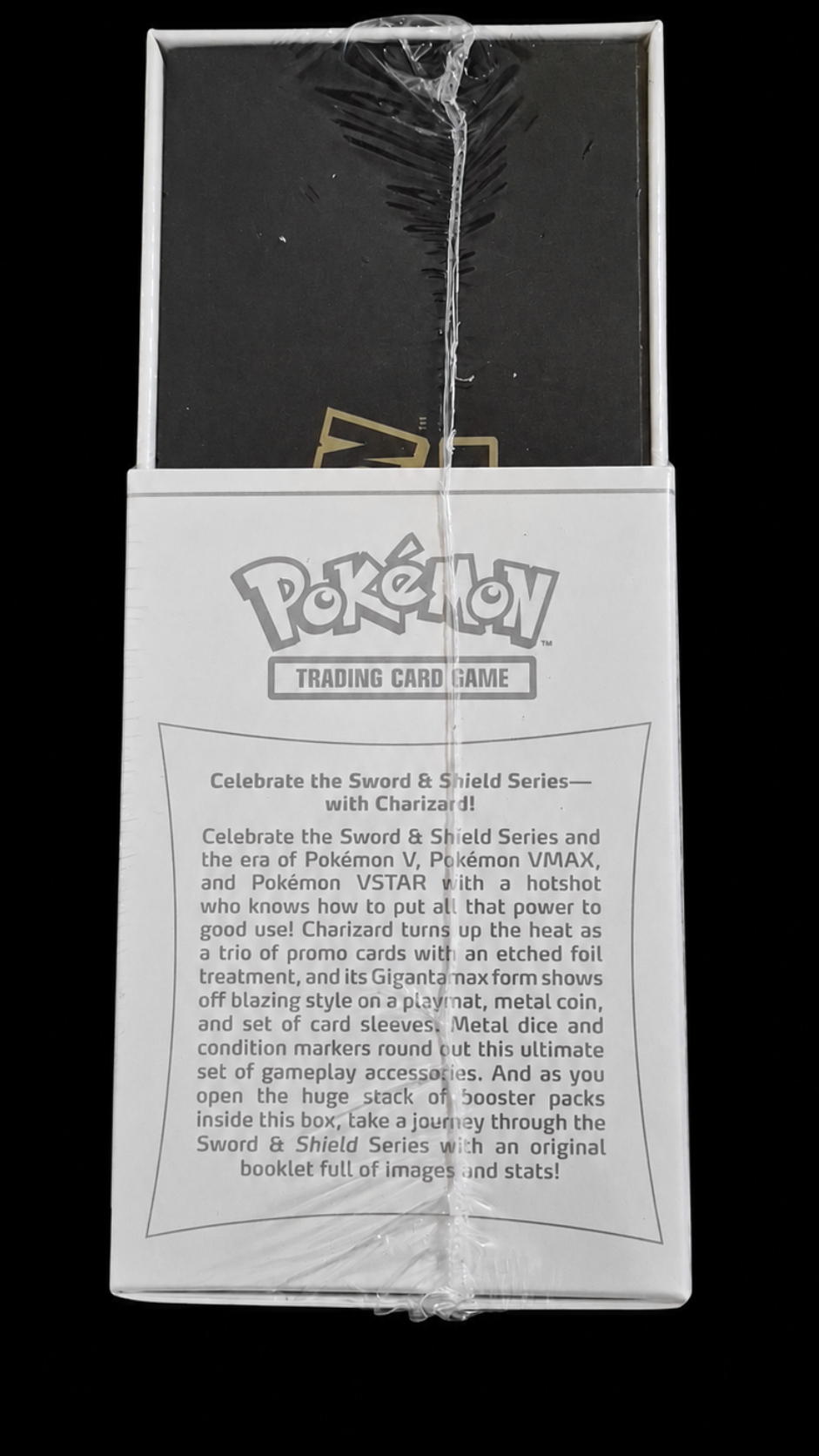 Pokémon Sword & Shield – Charizard Ultra-Premium Collection – Factory Sealed