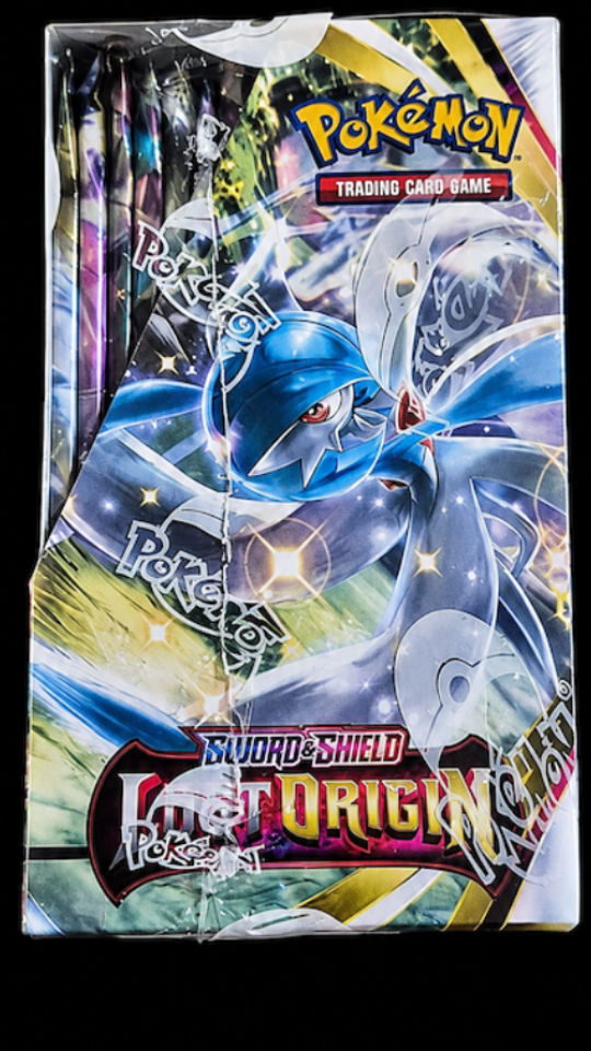 Pokémon TCG: Sword & Shield – Lost Origin Booster Box (Engels) | Factory Sealed